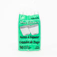 Plastic Shooter Glass 1 oz x50