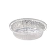 7'' Round Aluminum Container x125