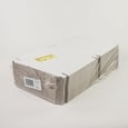 White Cardboard Pizza Box 9''x9''x1.5'' x200