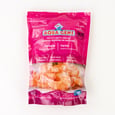 Frozen Pacific Peeled with Tail Shrimps 26/30 1 lb