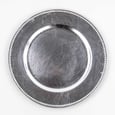 Silver Charger Plate 13