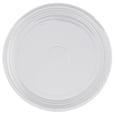 Clear Round Tray 18