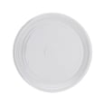 Clear Round Tray 12