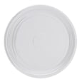 Clear Round Tray 16