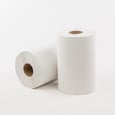 8’’ whitehand towel roll