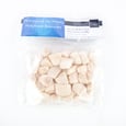 Frozen 40/60 Peru Scallops 454 g