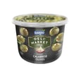 Calabrese Green Olives 250 ml