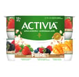 Strawberry wild berries mango cereal yogurt 12 x 95 g