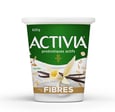 Vanilla Source Of Fiber Yogurt 625 g