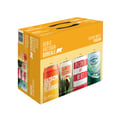 Evasion Artisan Beer Mix 12 x 355 ml