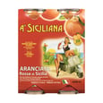 Blood Orange Sparkling Drink 4 x 330 ml
