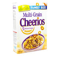 Multi-Grain Cheerios Cereal 585 g
