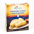 Beef Empanadas x4