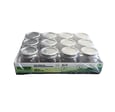 250ml Mason Glass Jar 12 un