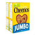 Jumbo Cheerios Cereal 1 kg