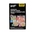 Assorted zipper bags 455 un