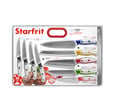 14 Pieces Knife Kit with Steak Knives