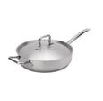 4.75L Inox Saute Pan with Cover