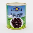 Sliced Black Olive 2.84 L