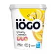 Lemon Vanille Creamy Yogurt Duo 650 g