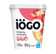 Vanilla Strawberry Creamy Yogurt Duo 650 g