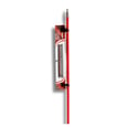 Industrial broom with squeegee 24