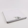 White Wax Tissue Paper Sheet 12