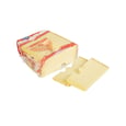 Cut Emmental Cheese