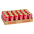Classic Coca-Cola Soft Drink 355 ml x24
