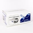 Greaseproof White Paper Sandwich Bag 6