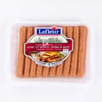 Pork Beef Uncooked Sausage x10