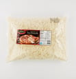 Grated 27% Mozzarella Cheese 2.27 kg