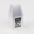 Plastic Square Mousse Cup 2''x1.75'' x10