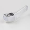 Clear Plastic Chinese Spoon 5