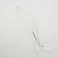 Clear Plastic Punch Spoon