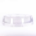 Dome Plastic Lid 45.7 cm / 18