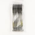 Silver Plastic Cocktail Knife 8'' x20