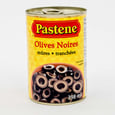 Sliced Black Olives 398 ml