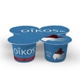 Cherry Greek Yogurt 0% x4