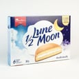 Half Moon Vanilla Cakes x6