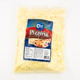 Pizzeria Grated White Analogue Cheddar Blend 2 kg