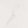 Clear Plastic Pie Server