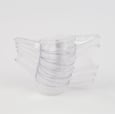 Clear Plastic Mini Wonder x10