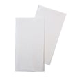 2 Ply White Dinner Napkin 1/8 x150
