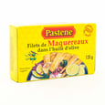 Mackerel Fillets in Olive Oil 120 g
