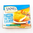 Frozen Beer Battered Fish 450 g