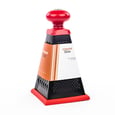 Red 4 Side Pyramide Rape 8
