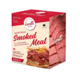 Sliced Smoked Beef Breast 500 g