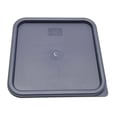 Square Polyethylene Blue Cover