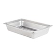 Anti-Jam Rectangular Pan Full Size x 2 1/2'' Deep